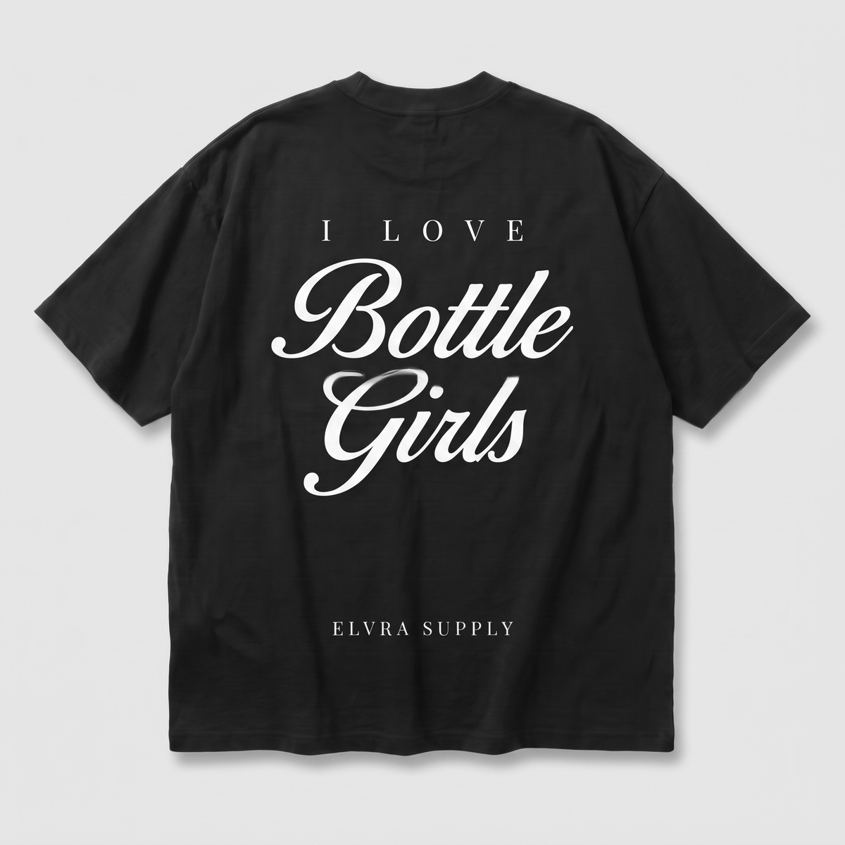 BOTTLE GIRLS - T SHIRT